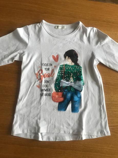 Tričko breeze girls, 140