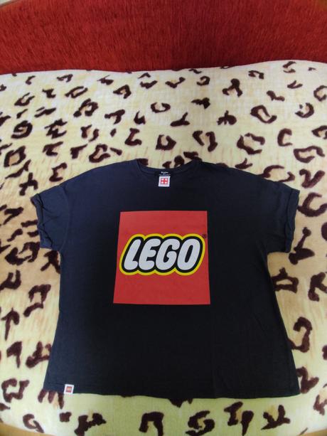 Tričká lego, bershka, stav ako na fotke, vel.s, bershka,s