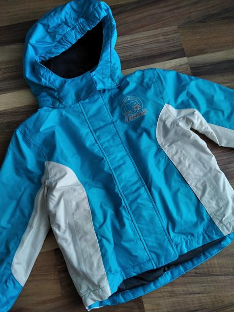 Zimná bunda, lupilu,110