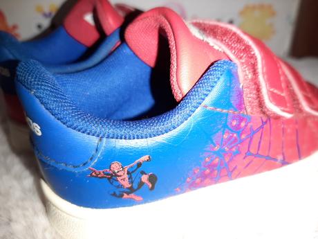 Adidas advantage marvel, adidas,23