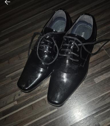 Krasne elegantné topánky, 35