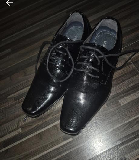 Krasne elegantné topánky, 35