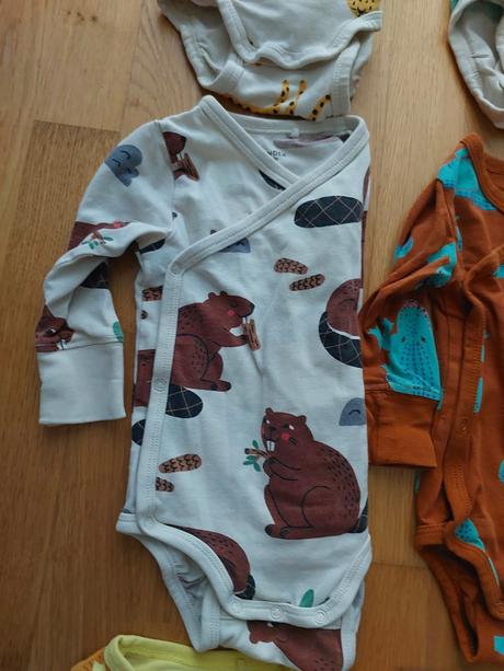 Body lindex 12 ks, lindex,56