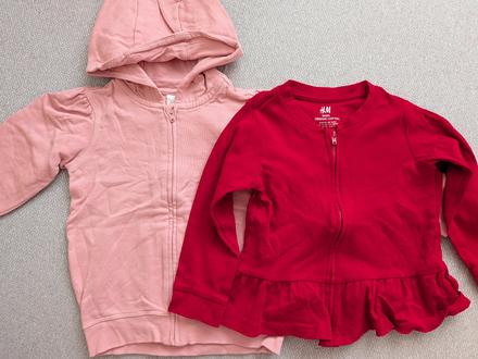 Mikina, h&m,92