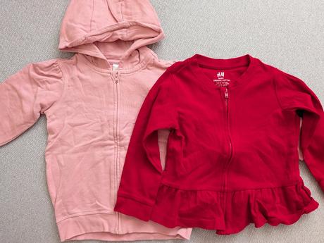 Mikina, h&m,92