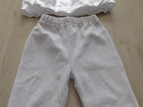 Krstinové oblečenie č.68, 68