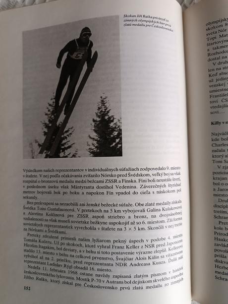 Zimné olympijské hry 1924- 1984, 