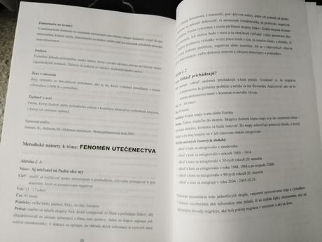 Fenomén utečenectva, 