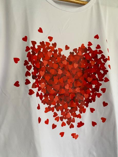 Dámske tričko velk.l, l