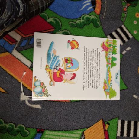 Kúzelný svet rozprávok a riekaniek, 