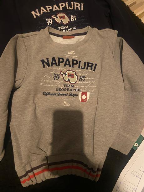 Napapijri mikina 140, napapijri,140