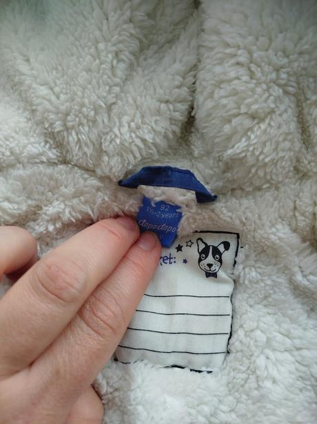 Zimná bunda, dopodopo,92