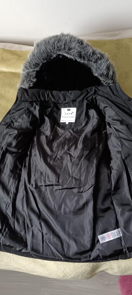 Dievcenska zimna bunda, f&f,134