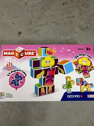 Geomag magneticka stavebnica pre dievcata, 