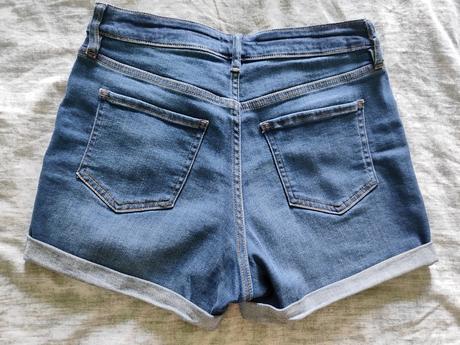 Riflove sortky, f&f,38