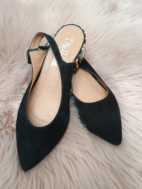 Dámske kožené sandálky 20070328 b, 36 / 39