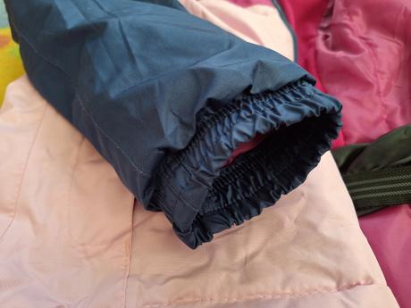 Dievčenská lyžiarska bunda crivit pro, crivit,140