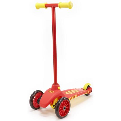 Kolobežka naklápacia - little tikes, little tikes