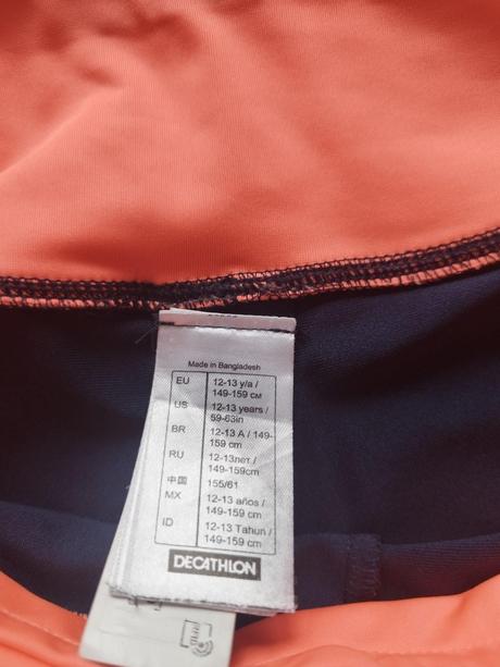 Funkčné legíny, decathlon,152