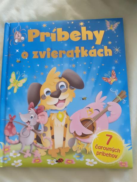 Príbehy o zvieratkách, 
