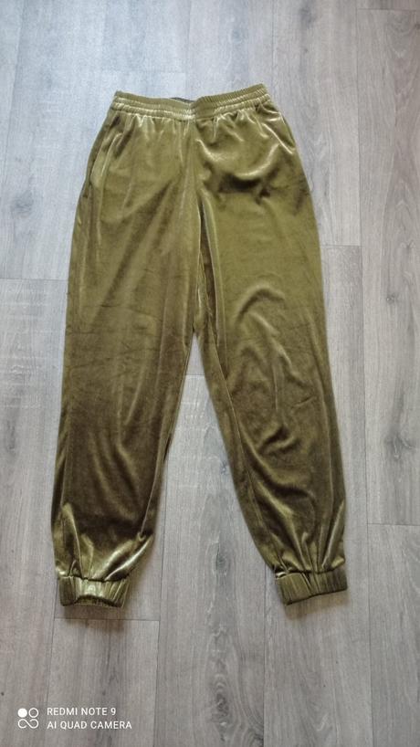 Dámske tepláky bik bok, s