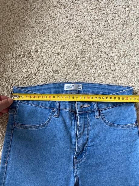 Skinny rifle, sinsay,36