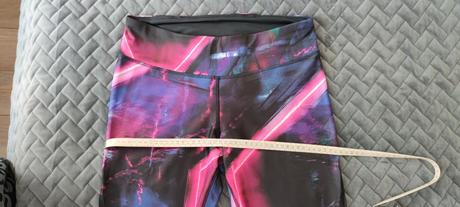 Reebok športové legíny - nové, nenosené, reebok,l