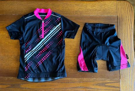 Cyklistické kraťasy etape 116/122, etape,116