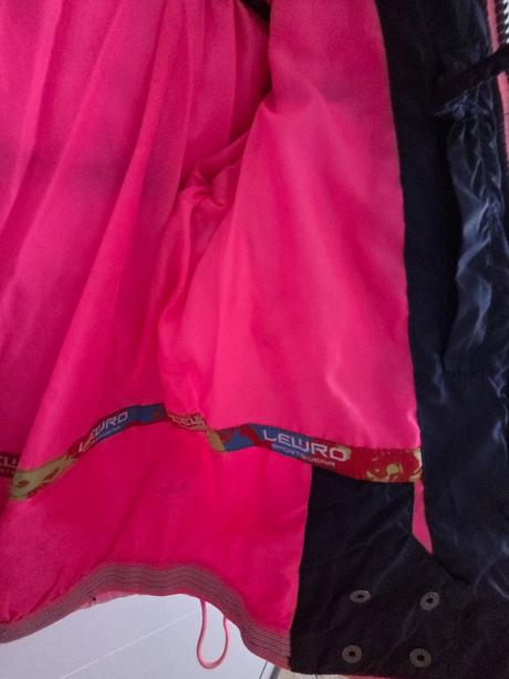 Zimná bunda, lewro,128