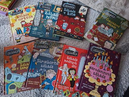 Detektivna kancelaria lassemaja, 