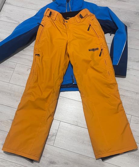 Alpine pro+belowzero komplet, alpine pro,164