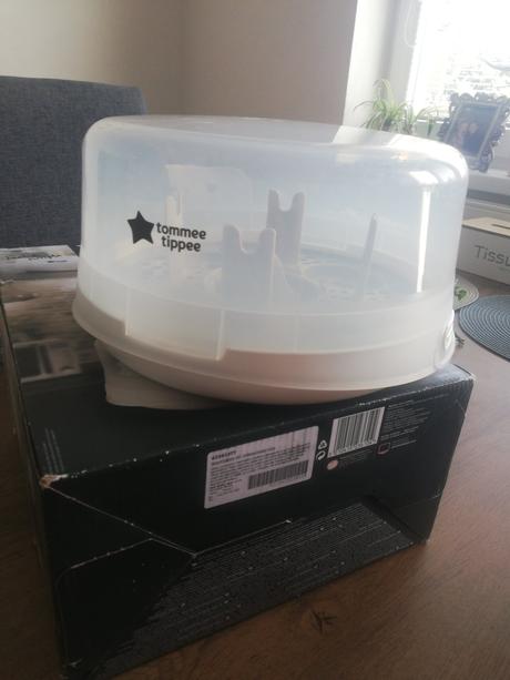 Tommee tippee micro-steam, tommee tippee