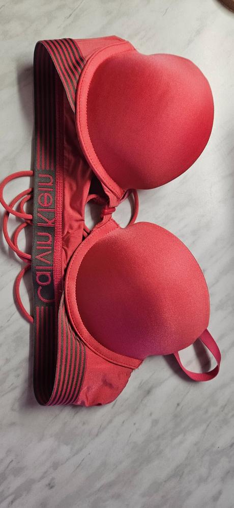 Podprsenka calvin klein, calvin klein,75a