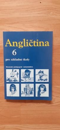 Angličtina 6 pre základné školy.,