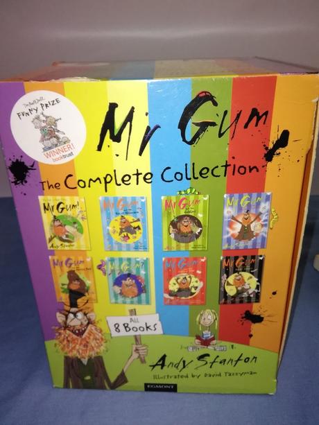 Andy stanton mr. gum vyber su18,