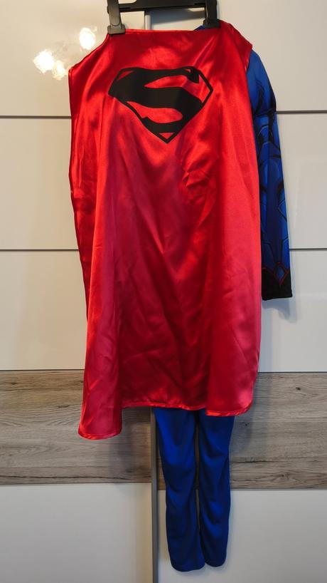 Kostým superman, 