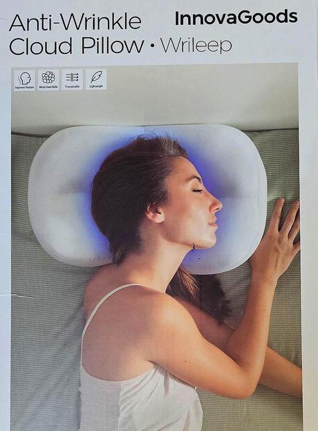 Protivráskový vankúš, šírka (cm): 30,dĺžka (cm): 50