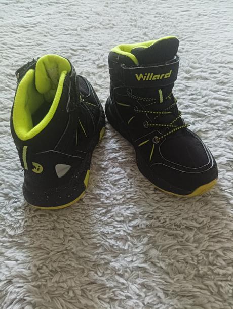 Topánky willard, 31