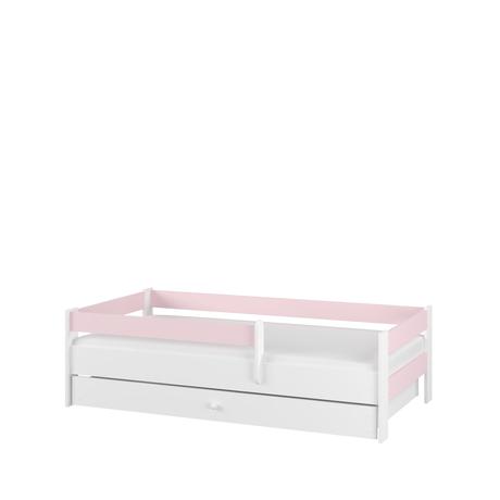 Detská posteľ simple, šírka (cm): 80,dĺžka (cm): 160