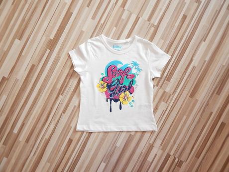 Biele tričko 98/104, lupilu,98