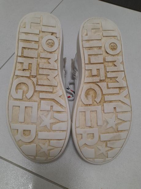 Vysoké tenisky tommy hilfiger, tommy hilfiger,32
