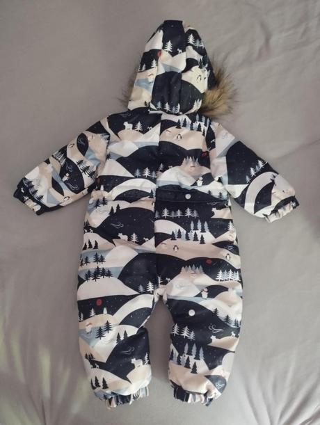 Detský overal, sinsay,80