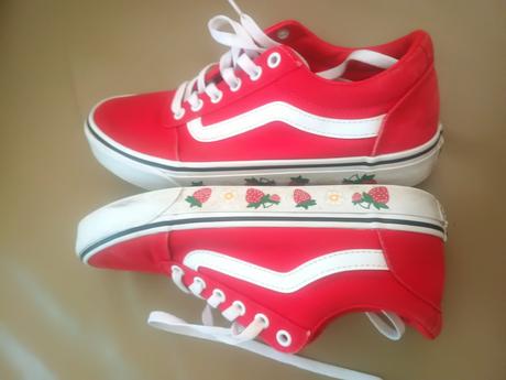 Vans, vans,38