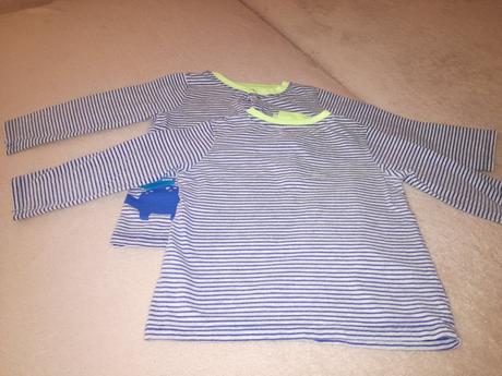 2 tričká pepco 92, 92