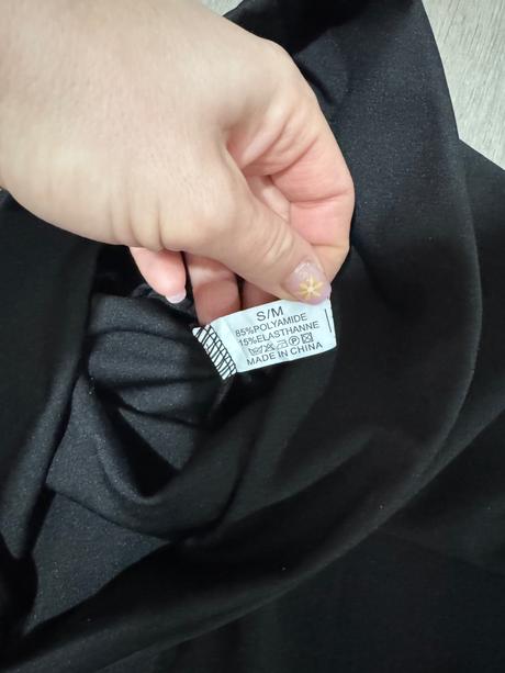 Legíny s vysokým pásom, s