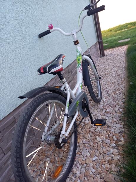 Bicykel velkost kolies 21, dema,20