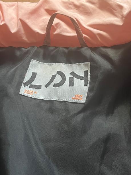 Dievčenská zimná bunda, 140