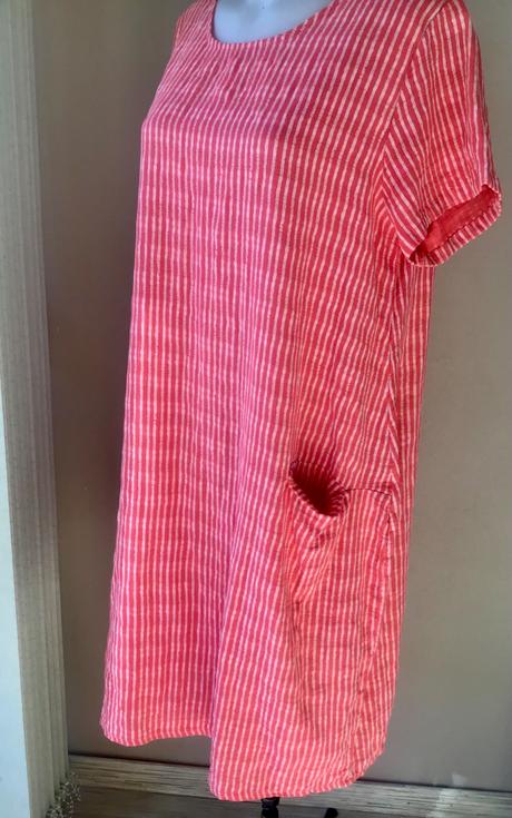 Bavlnene šaty italy/okt, 44