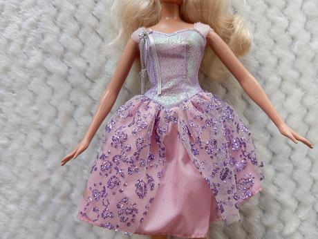Barbie annika baletka,