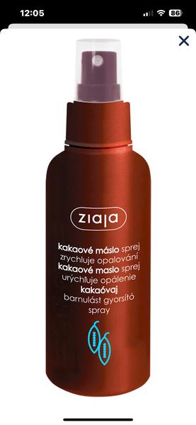 Používanie spreja v soláriu